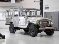The FJ Company Toyota Land Cruiser 1981 FJ45-286141 
